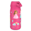 Butelka Ion8 Single Wall Princess, 400ml, tritan, dziecięca